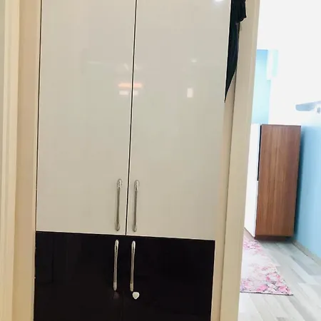 Modern Comfy Cozy And Sunny Flat In Muratpasa Antalya