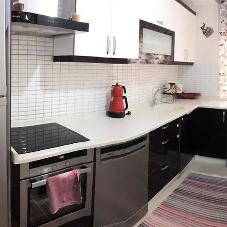 Apartment Modern Comfy Cozy And Sunny Flat In Muratpasa *